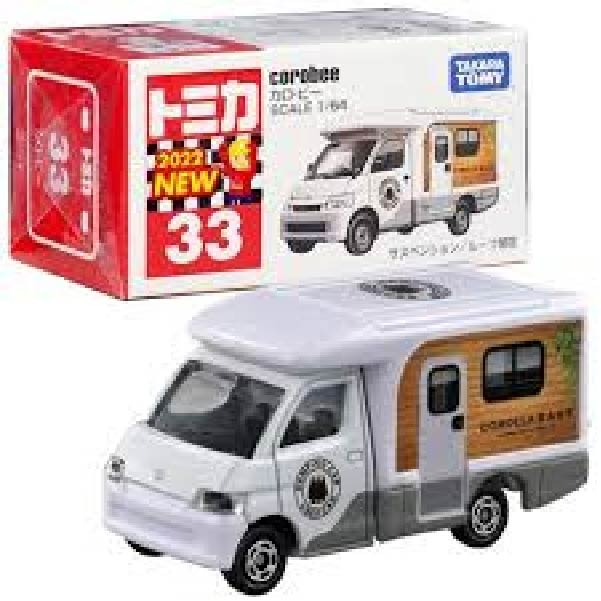 33 COROBREE 露營車