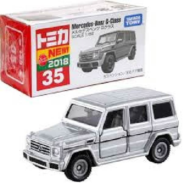35 賓士 G Class
