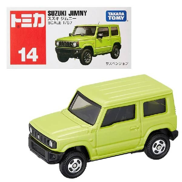14 ISUZU JIMNY