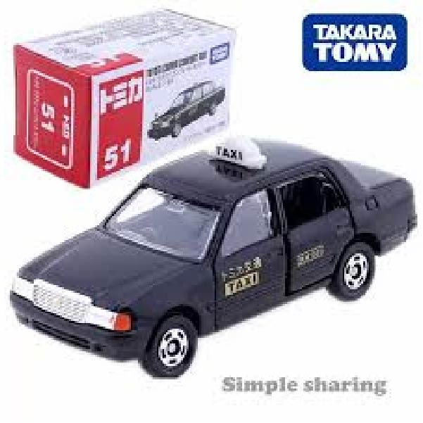 快速出貨 多美卡小車  紅白盒51~100號 下單前先詢問是否有現貨 日本TAKARA TOMY tomica 隔日到貨-規格圖3