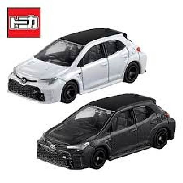 52 豐田GR Corolla