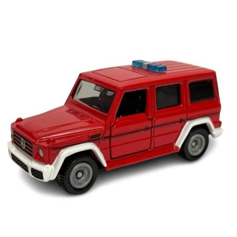 63 G Class 消防車