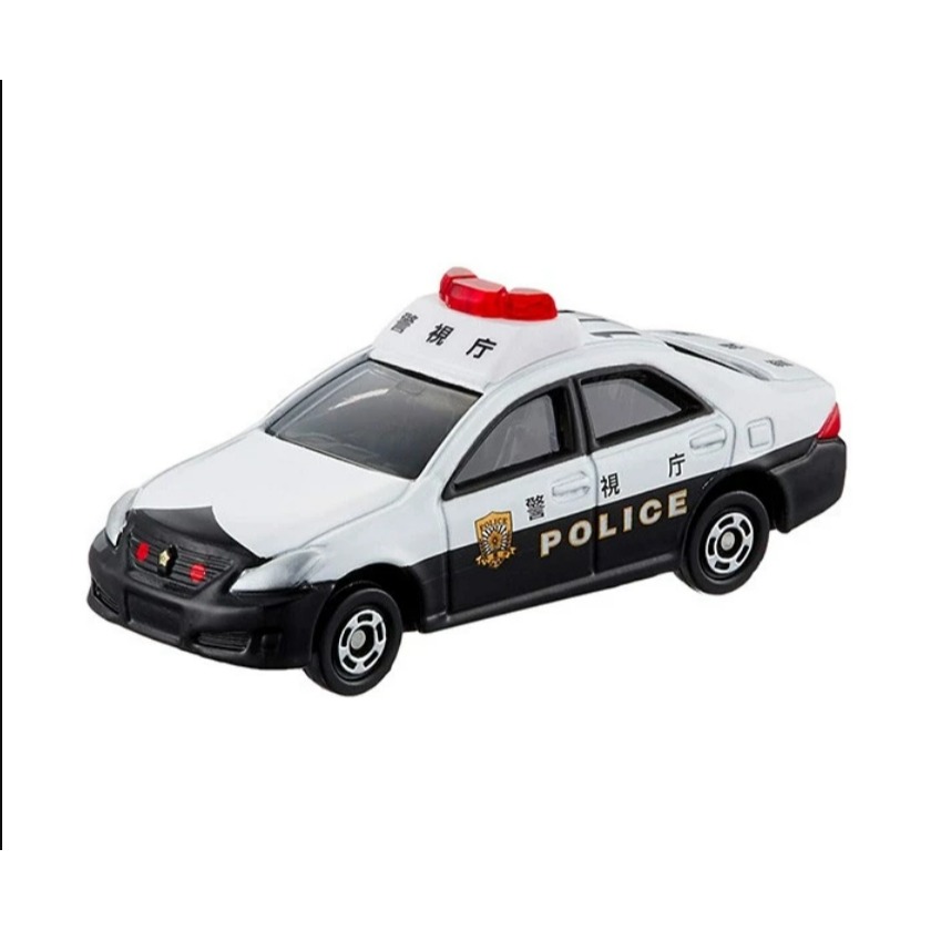 84 豐田 皇冠警車