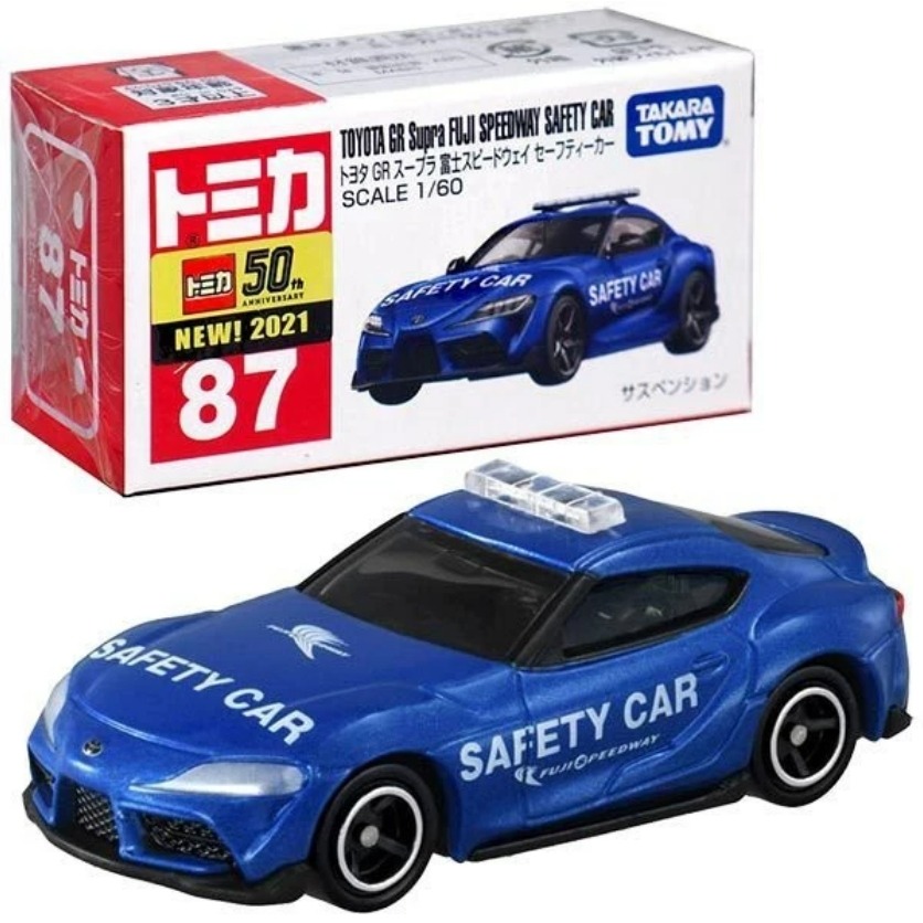 87 豐田 GR Suprsa