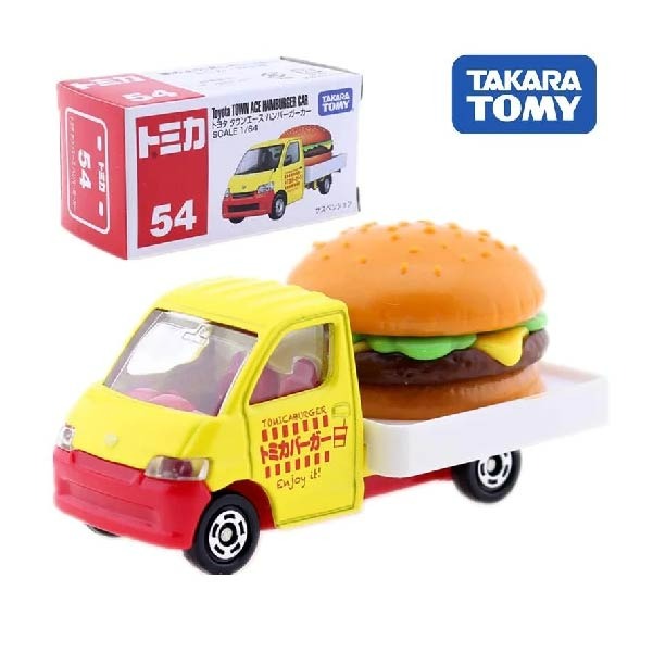快速出貨 多美卡小車  紅白盒51~100號 下單前先詢問是否有現貨 日本TAKARA TOMY tomica 隔日到貨-規格圖3