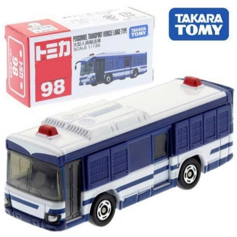 98大型人員運輸車