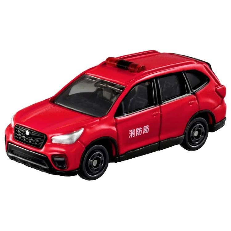 99 SUBARU 森林人 消防車