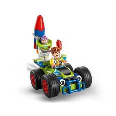 【羽宙丸文具】六月新品 現貨+預購 LEGO 樂高 43264  玩具總動員慶典列車和遙控糾察隊 樂高® 迪士尼-細節圖5