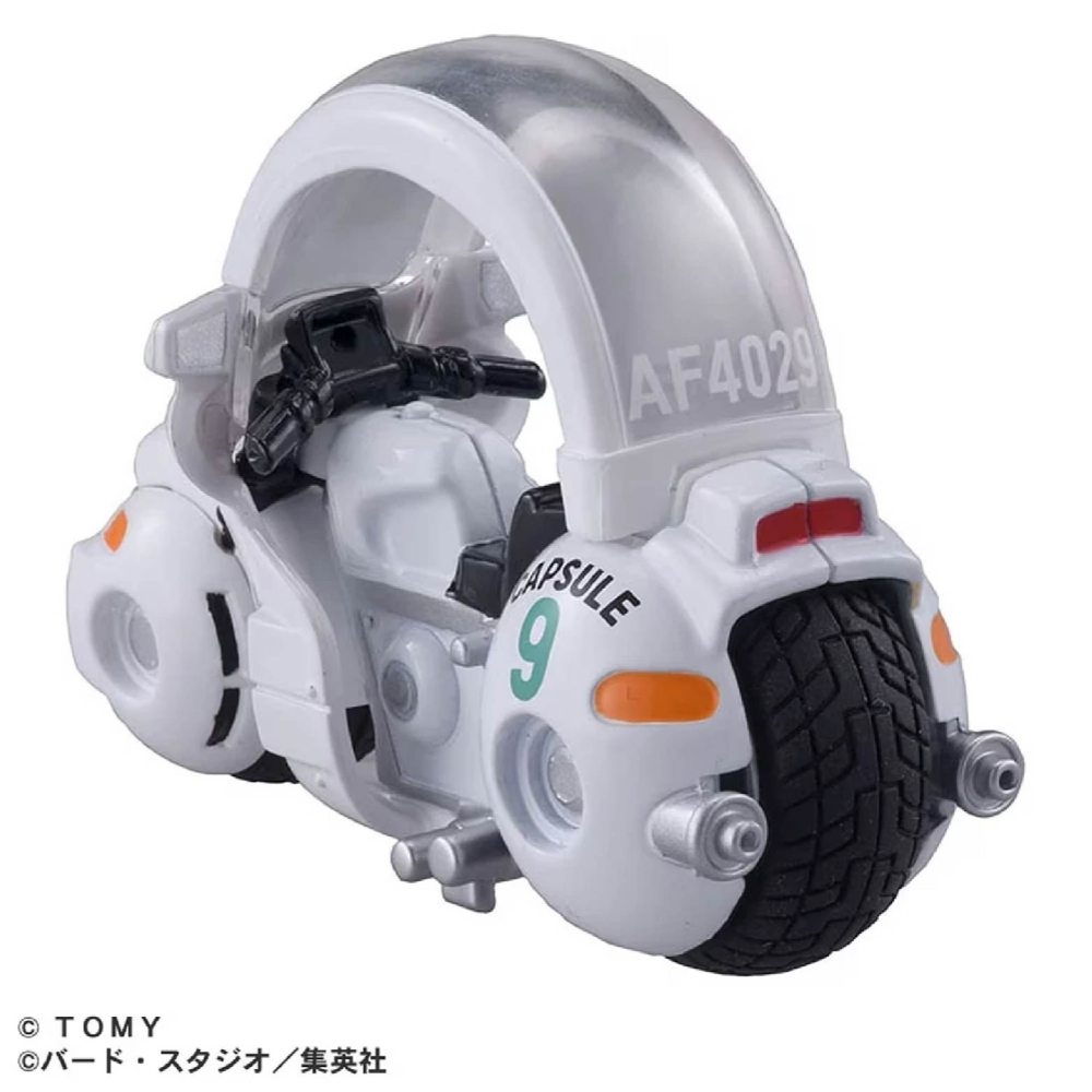 隔日到貨 七龍珠車車 TOMICA Dream TOMICA 七龍珠 小汽車-細節圖2