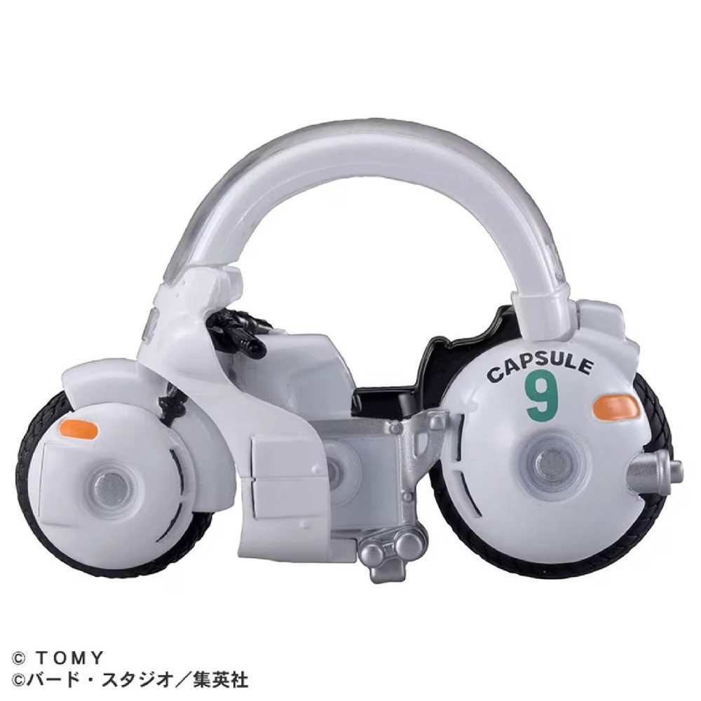 隔日到貨 七龍珠車車 TOMICA Dream TOMICA 七龍珠 小汽車-細節圖3