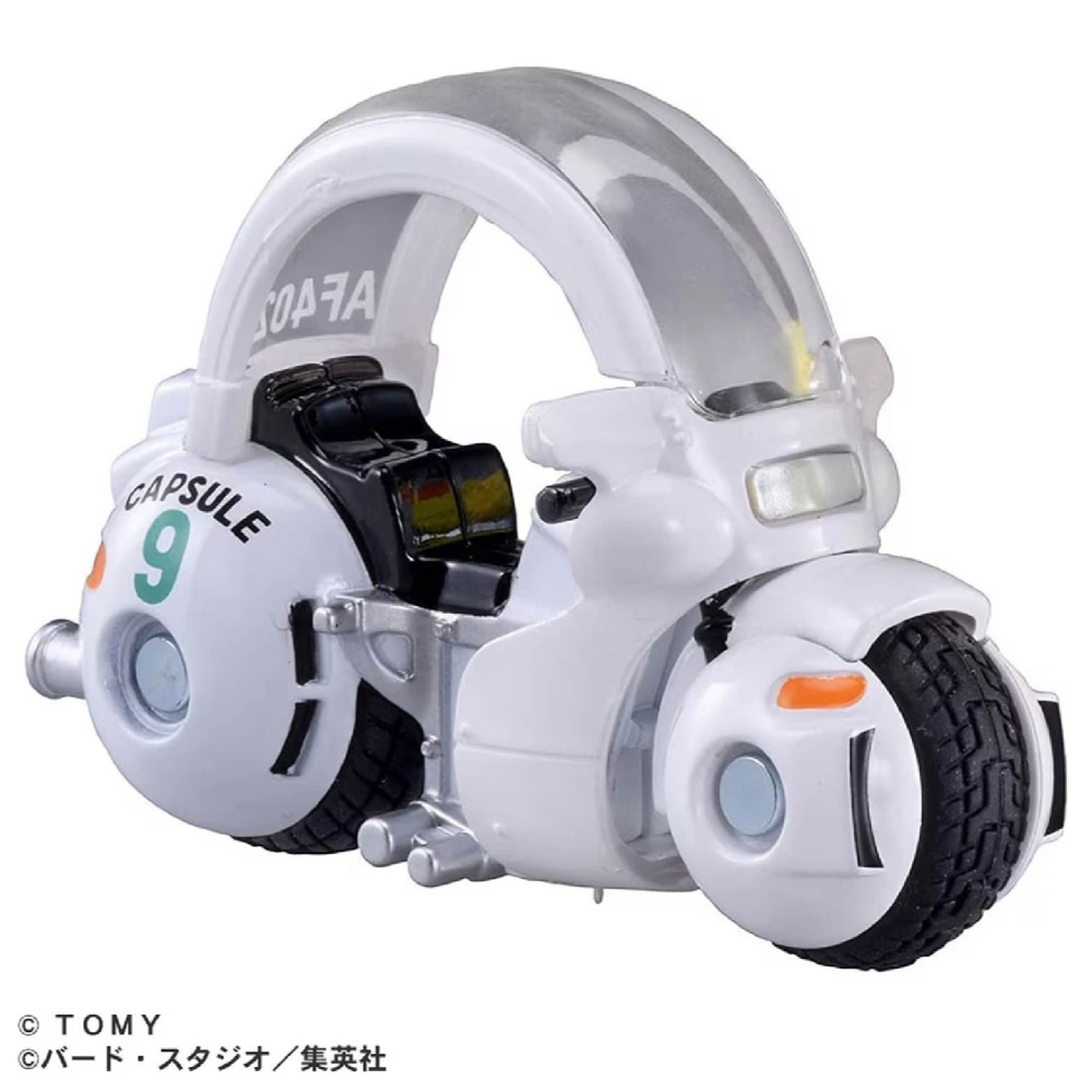 隔日到貨 七龍珠車車 TOMICA Dream TOMICA 七龍珠 小汽車-細節圖5