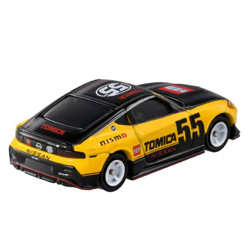 快速出貨 TOMICA 55週年紀念合作車款-日產Fairlady Z NISMO 隔日到貨 馬上出貨-細節圖2