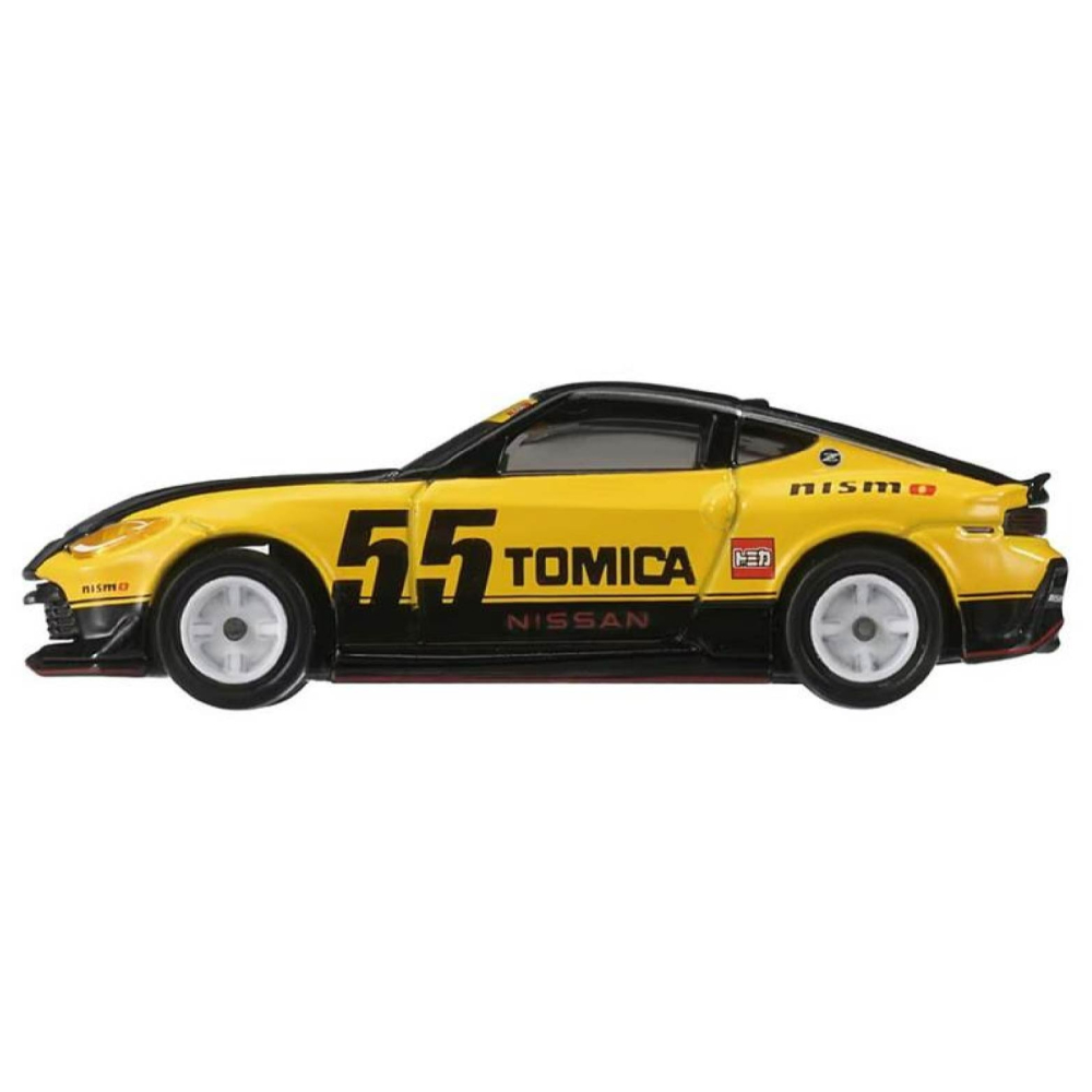 快速出貨 TOMICA 55週年紀念合作車款-日產Fairlady Z NISMO 隔日到貨 馬上出貨-細節圖4