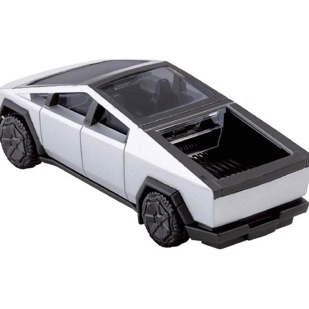 快速出貨 TOMICA PREMIUM No.041 特斯拉CYBERTRUCK 馬上出貨-細節圖3