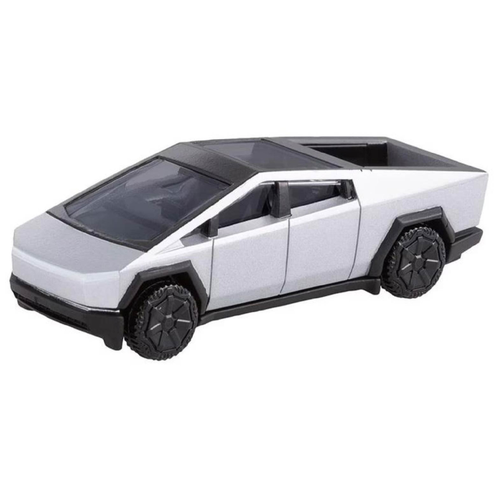 快速出貨 TOMICA PREMIUM No.041 特斯拉CYBERTRUCK 馬上出貨-細節圖4