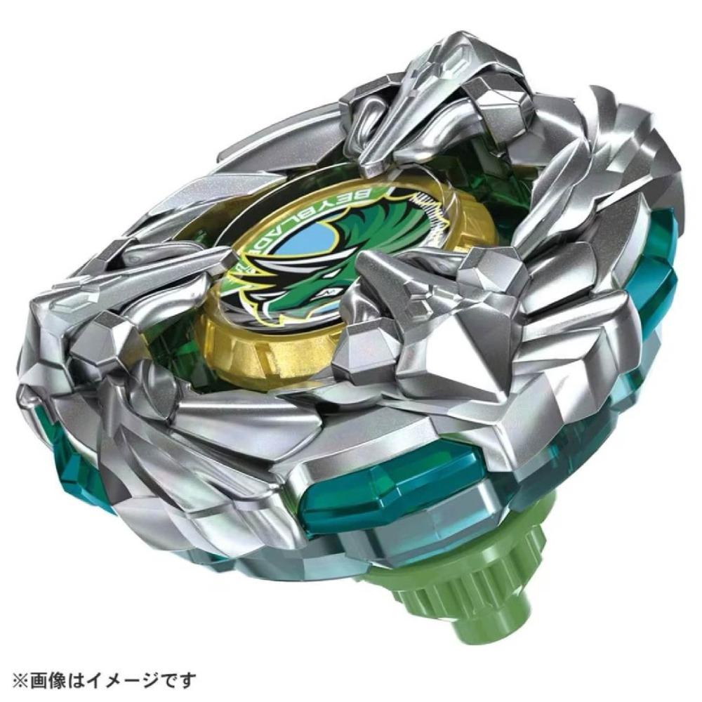 現貨 TAKARATOMY  BEYBLADE X 戰鬥陀螺 BX-44 三角強襲 無發射器-細節圖3