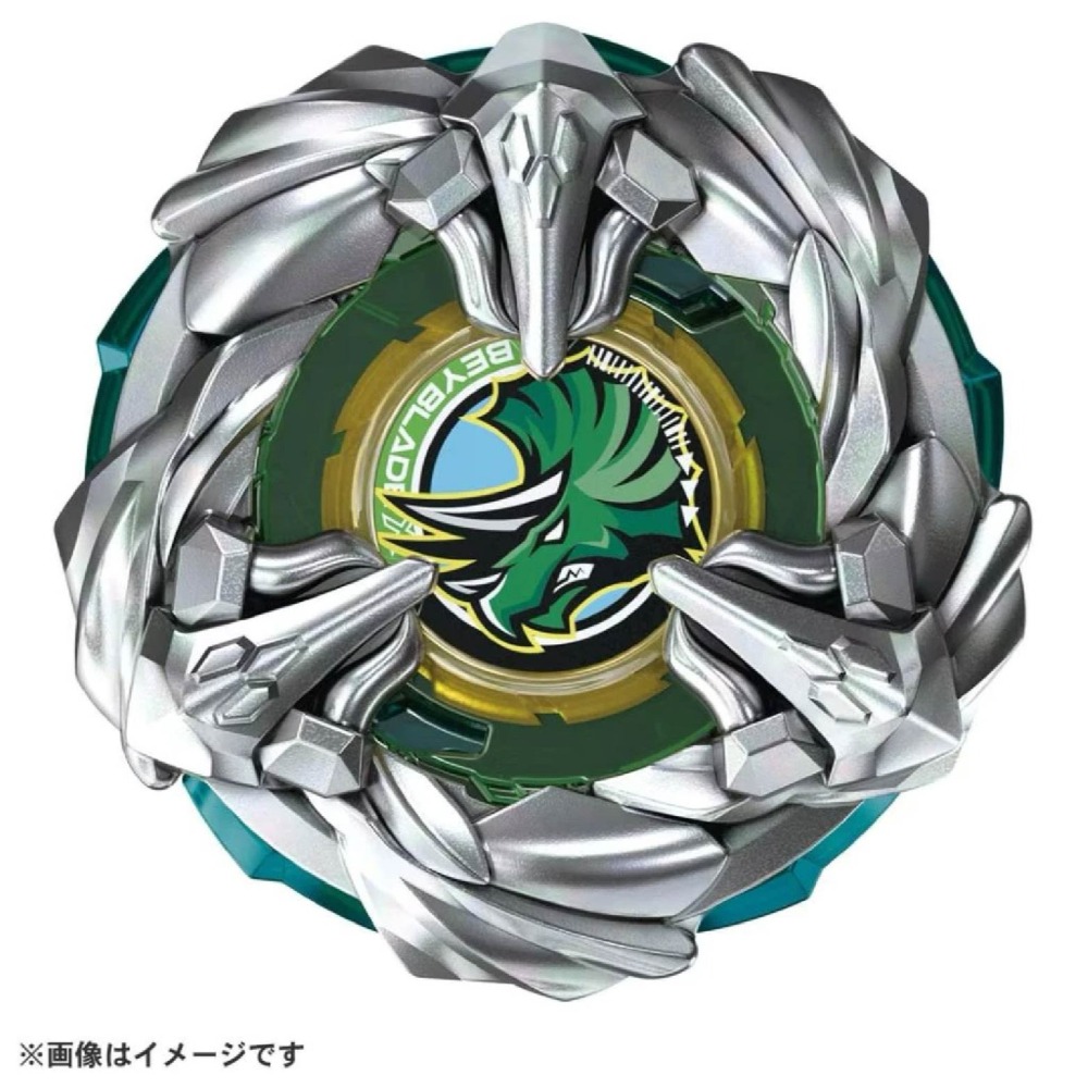 現貨 TAKARATOMY  BEYBLADE X 戰鬥陀螺 BX-44 三角強襲 無發射器-細節圖4