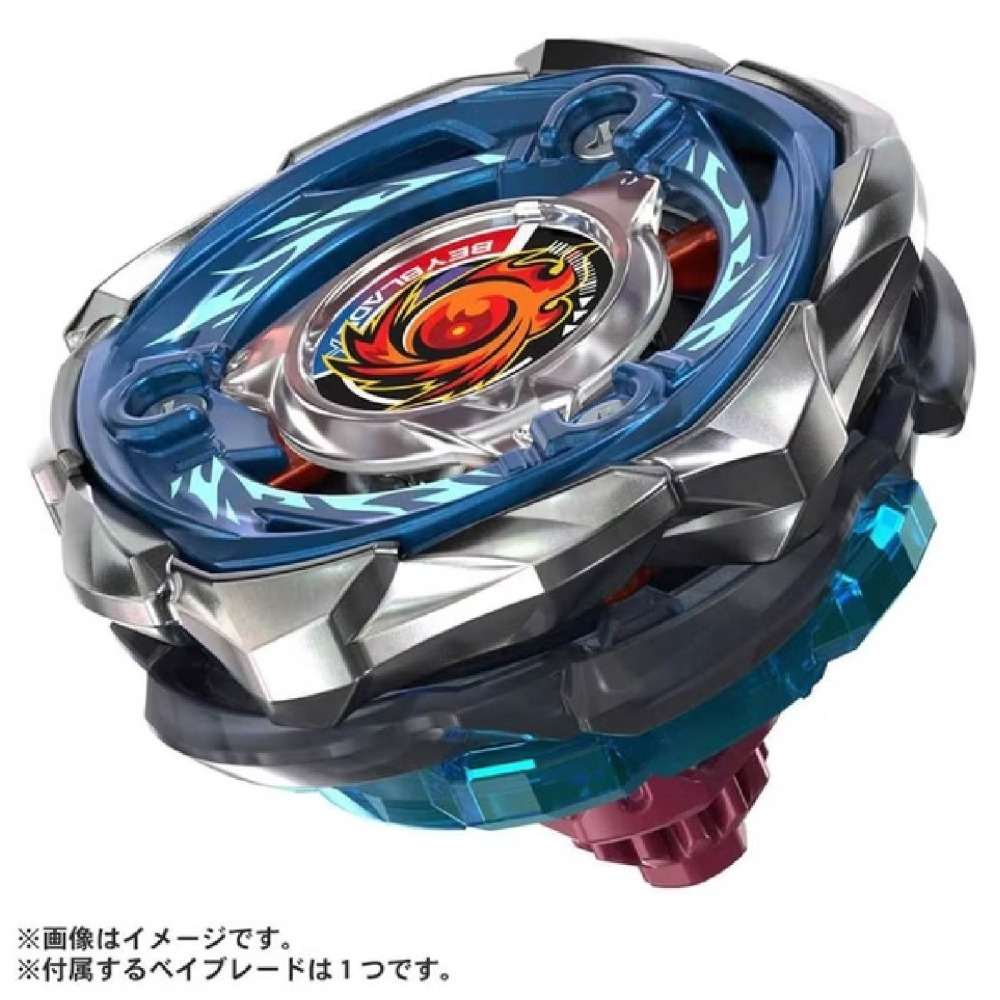 現貨 TAKARATOMY  BEYBLADE X 戰鬥陀螺-CX-09 焰神滅世-細節圖5