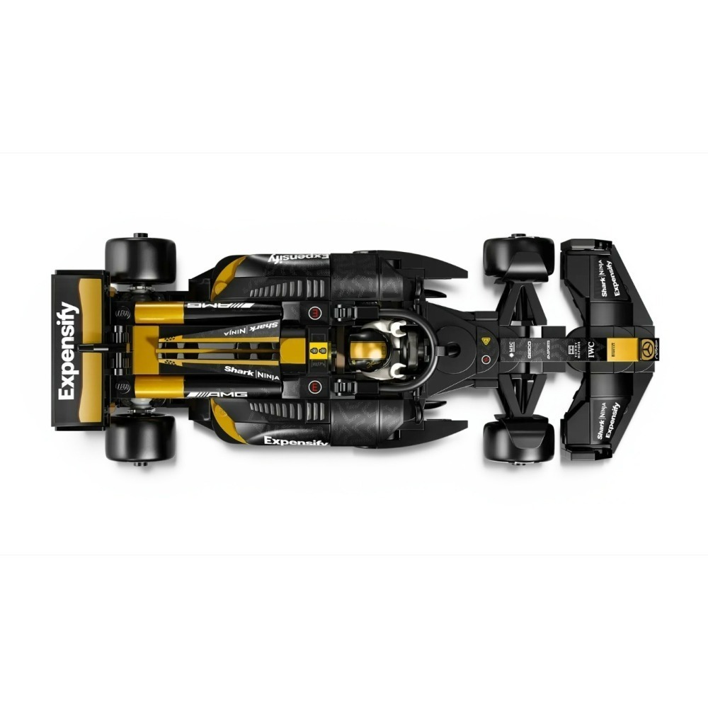 【羽宙丸文具】預購 !! LEGO 樂高 77252《F1® 電影》APXGP 車隊賽車-細節圖4