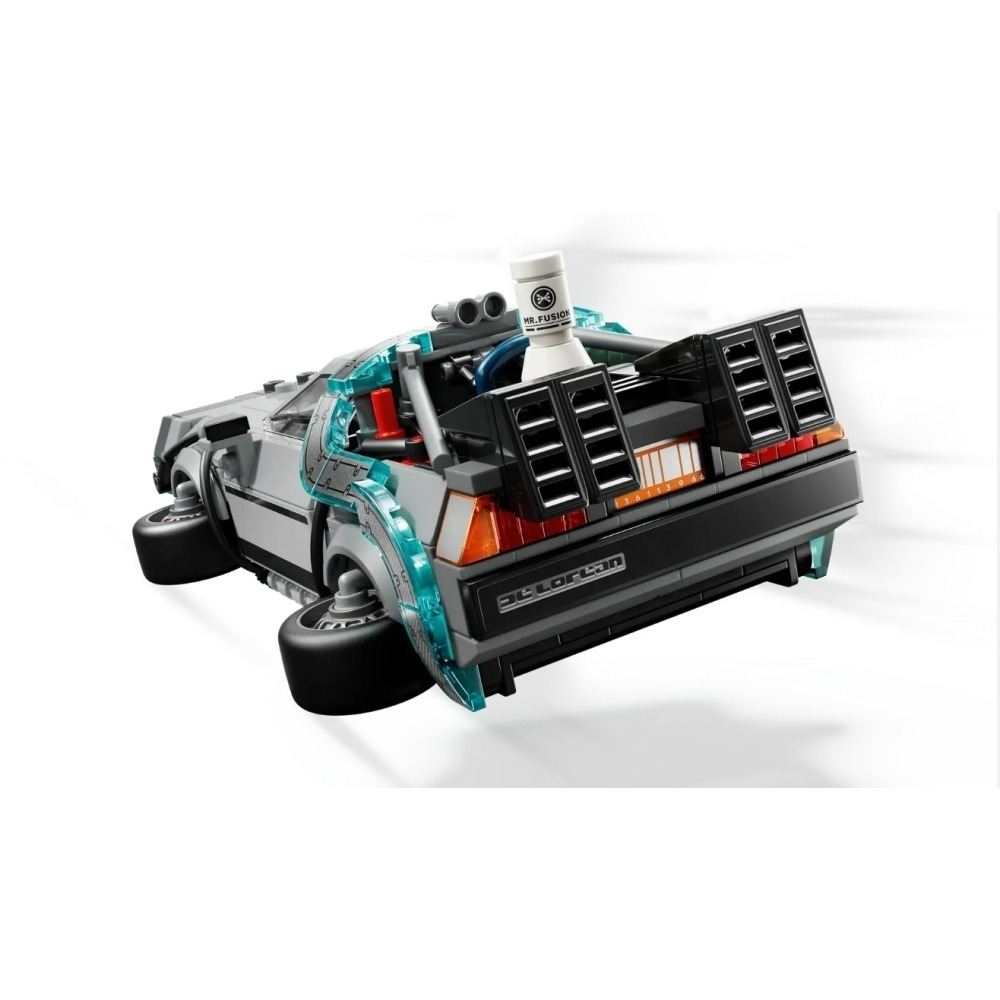 【羽宙丸文具】預購 !! LEGO 樂高 77256 回到未來時光機-細節圖4