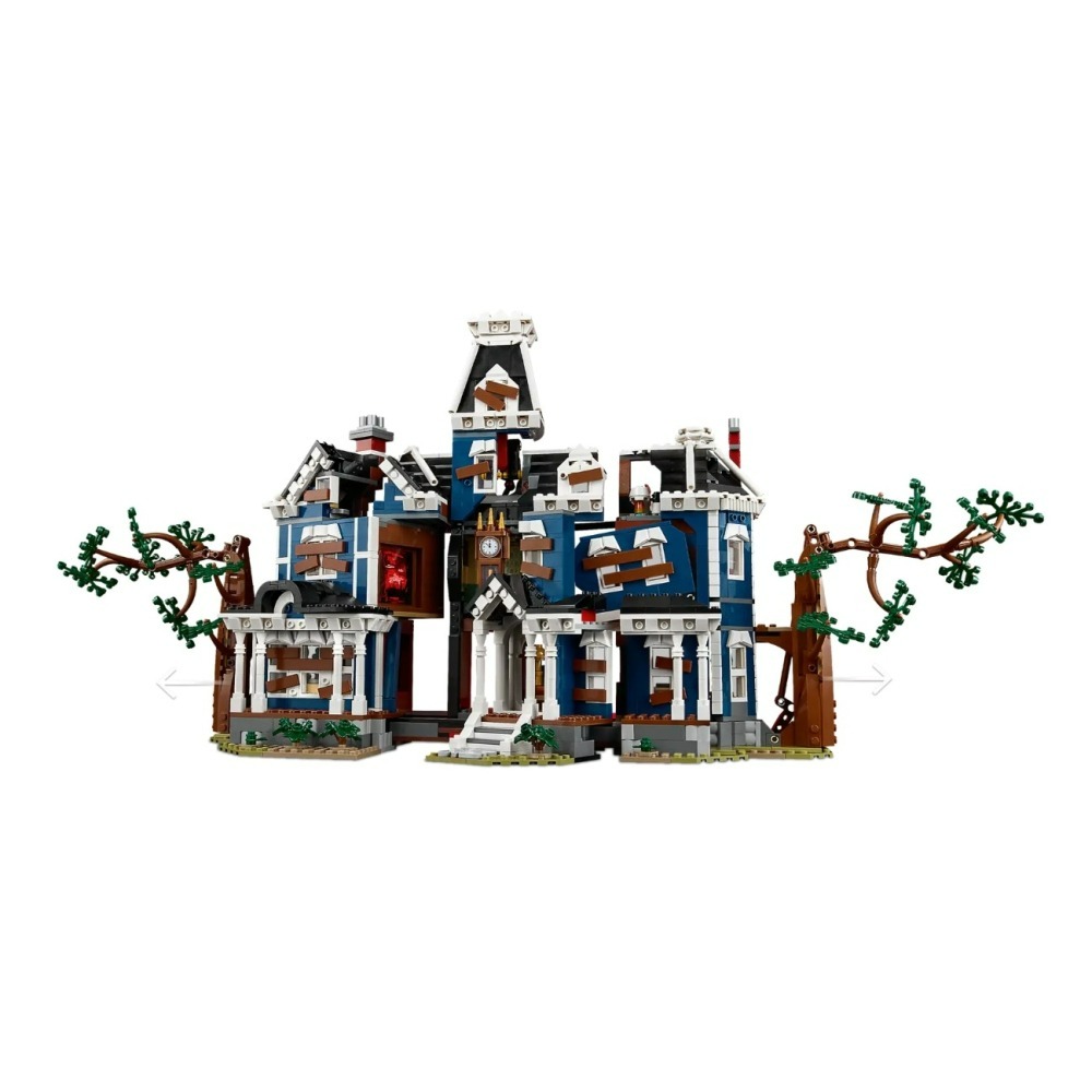 【羽宙丸文具】預購 !! LEGO 樂高 11370 怪奇物語：克里爾家-細節圖3