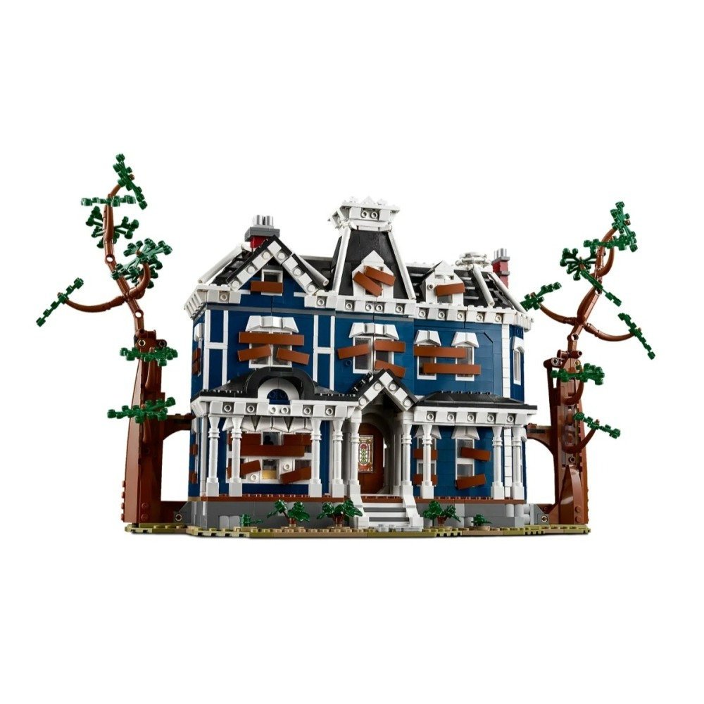 【羽宙丸文具】預購 !! LEGO 樂高 11370 怪奇物語：克里爾家-細節圖4