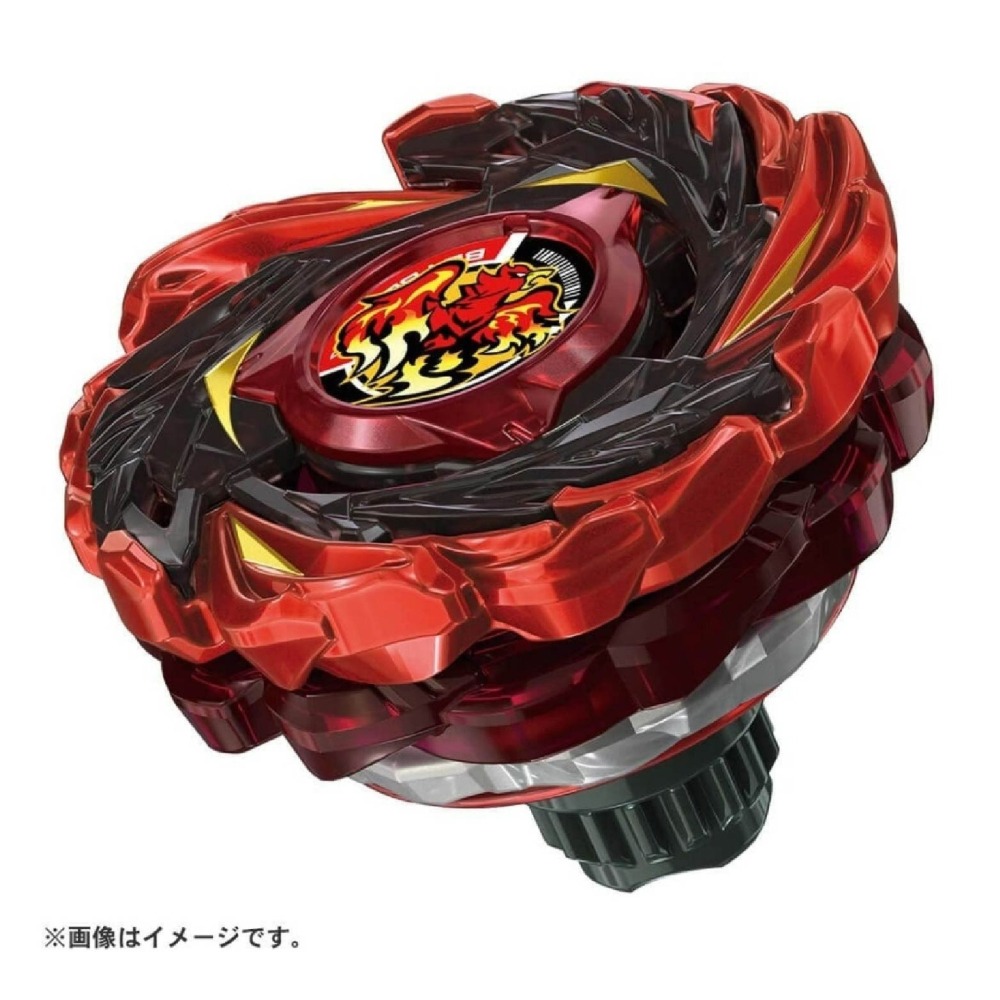 現貨 快速出貨 CX-12 BEYBLADE X 戰鬥陀螺 鳳凰閃焰 右迴旋 台灣公司貨 正版授權-細節圖2