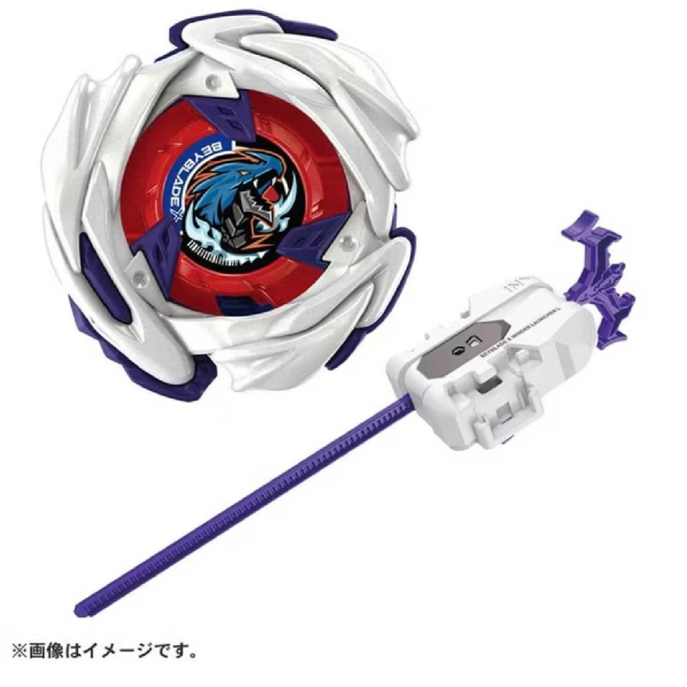 現貨 快速出貨 BEYBLADE X 戰鬥陀螺 UX-17 隕星龍騎士 左迴旋 台灣公司貨 正版授權-細節圖2