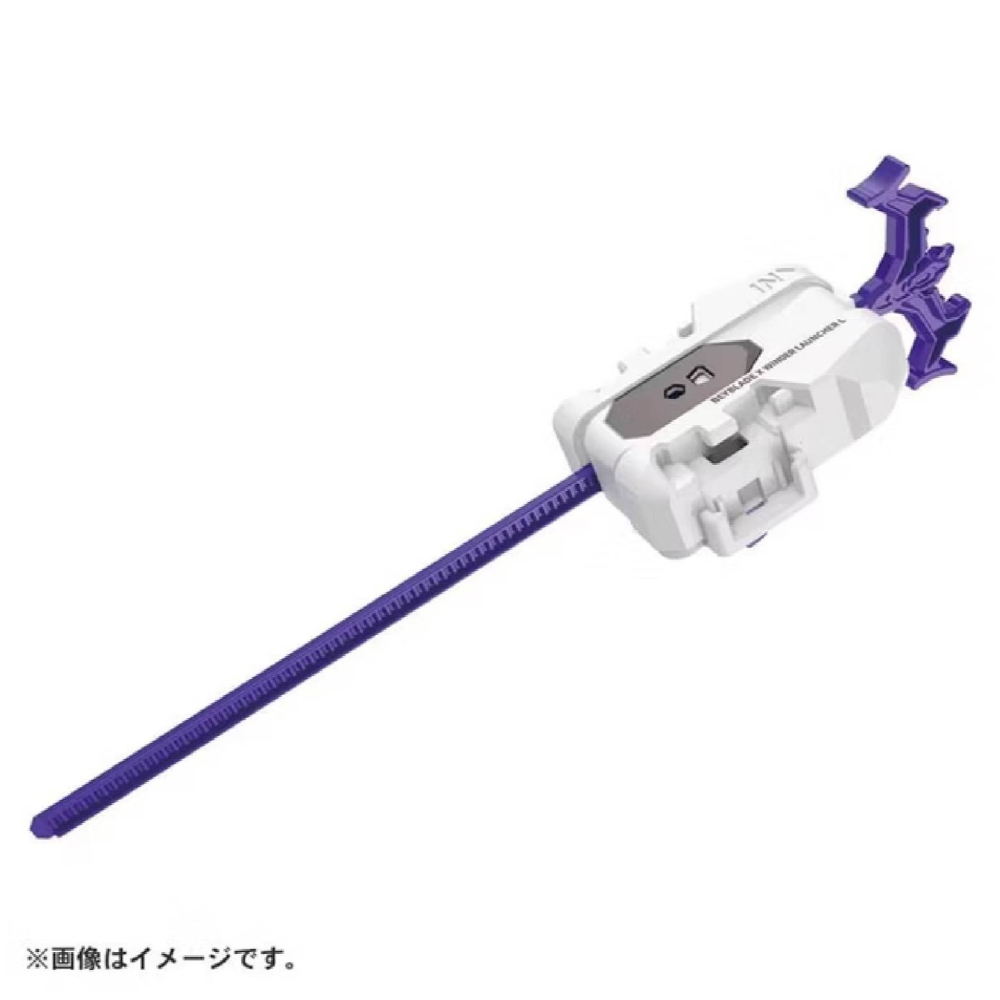 現貨 快速出貨 BEYBLADE X 戰鬥陀螺 UX-17 隕星龍騎士 左迴旋 台灣公司貨 正版授權-細節圖3