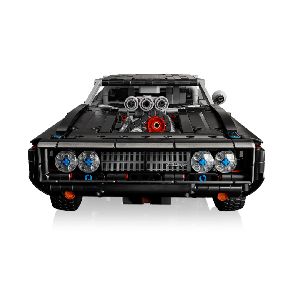 【羽宙丸文具】樂高 42231 Fast and Furious Dodge Charger R/T 汽車-細節圖2