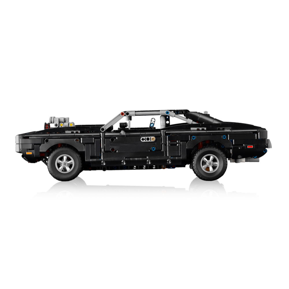 【羽宙丸文具】樂高 42231 Fast and Furious Dodge Charger R/T 汽車-細節圖3