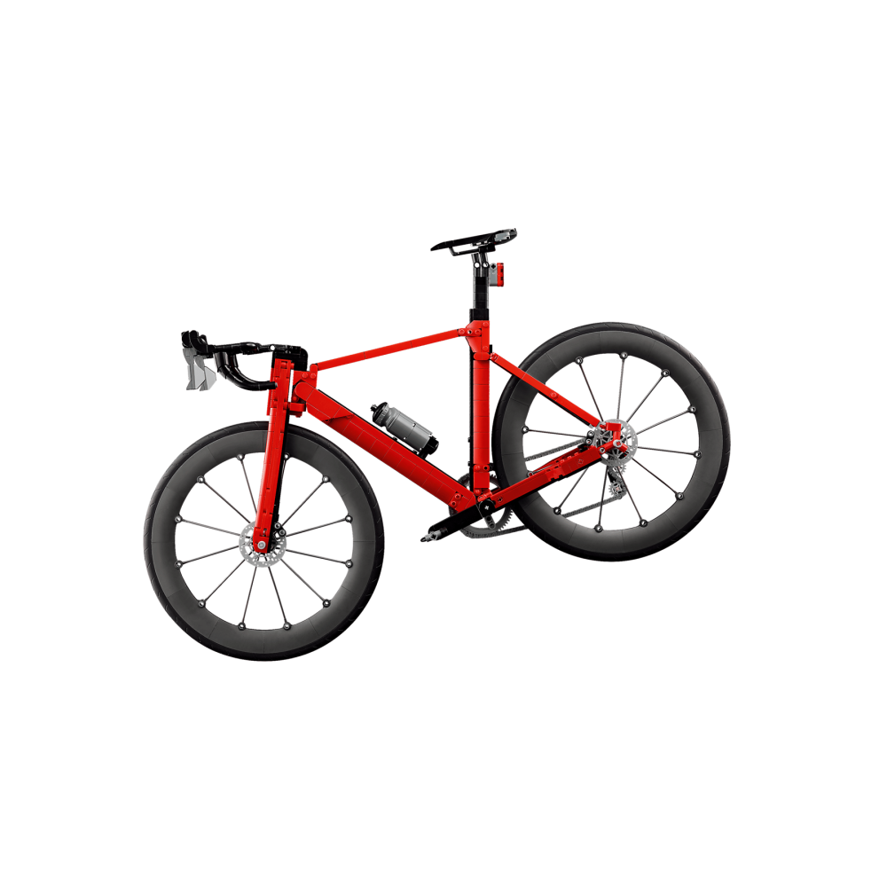 【羽宙丸文具】LEGO 樂高 11380 公路車 樂高® Icons-細節圖3