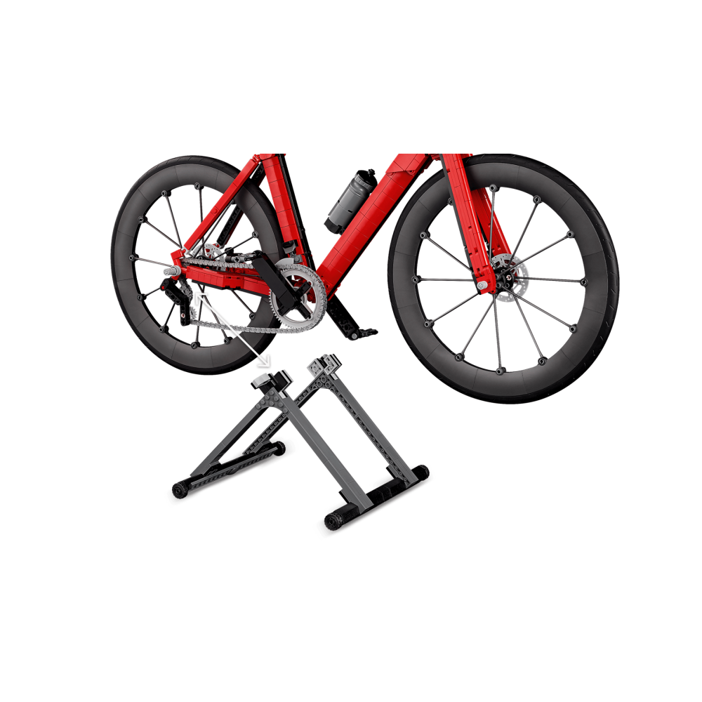 【羽宙丸文具】LEGO 樂高 11380 公路車 樂高® Icons-細節圖7