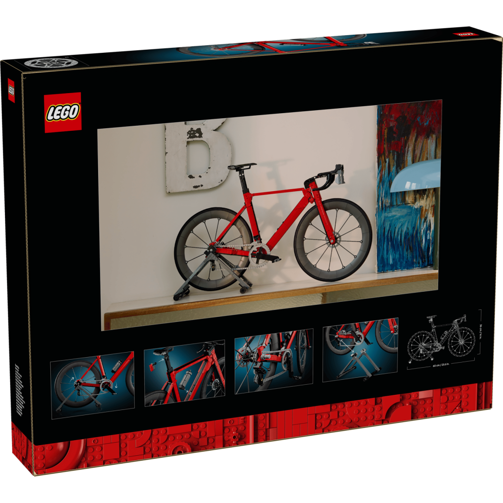 【羽宙丸文具】LEGO 樂高 11380 公路車 樂高® Icons-細節圖8