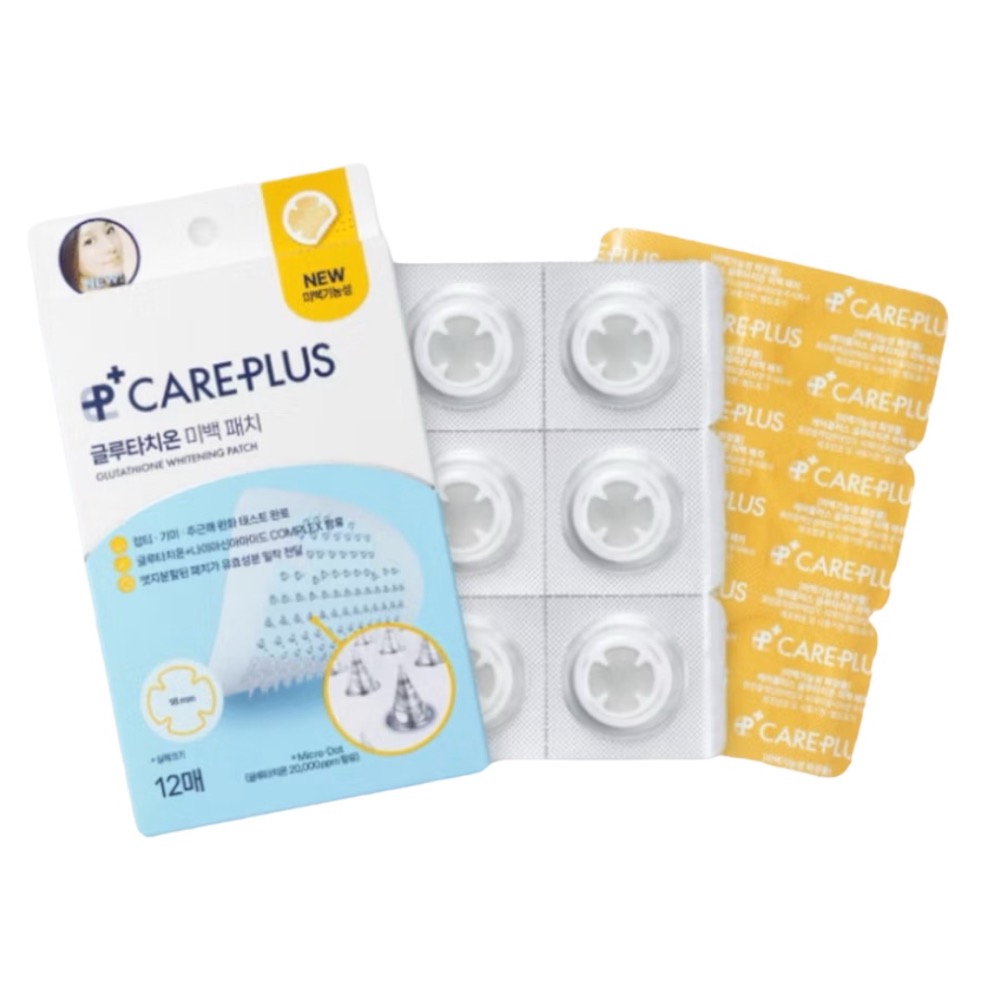 韓國Olive Young 超薄隱形貼 范冰冰推薦 基本款 積雪草 Care Plus CarePlus-規格圖1