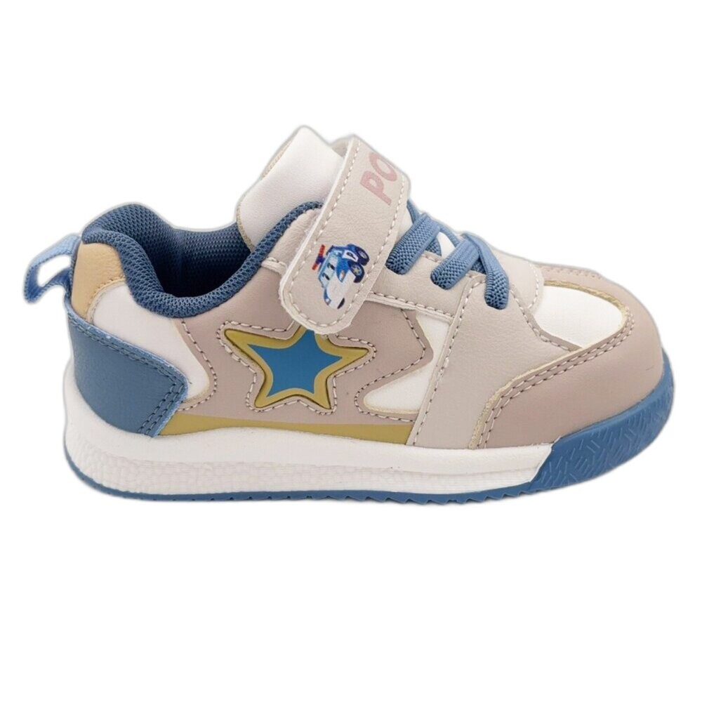 POLI波力男童休閒鞋-細節圖3