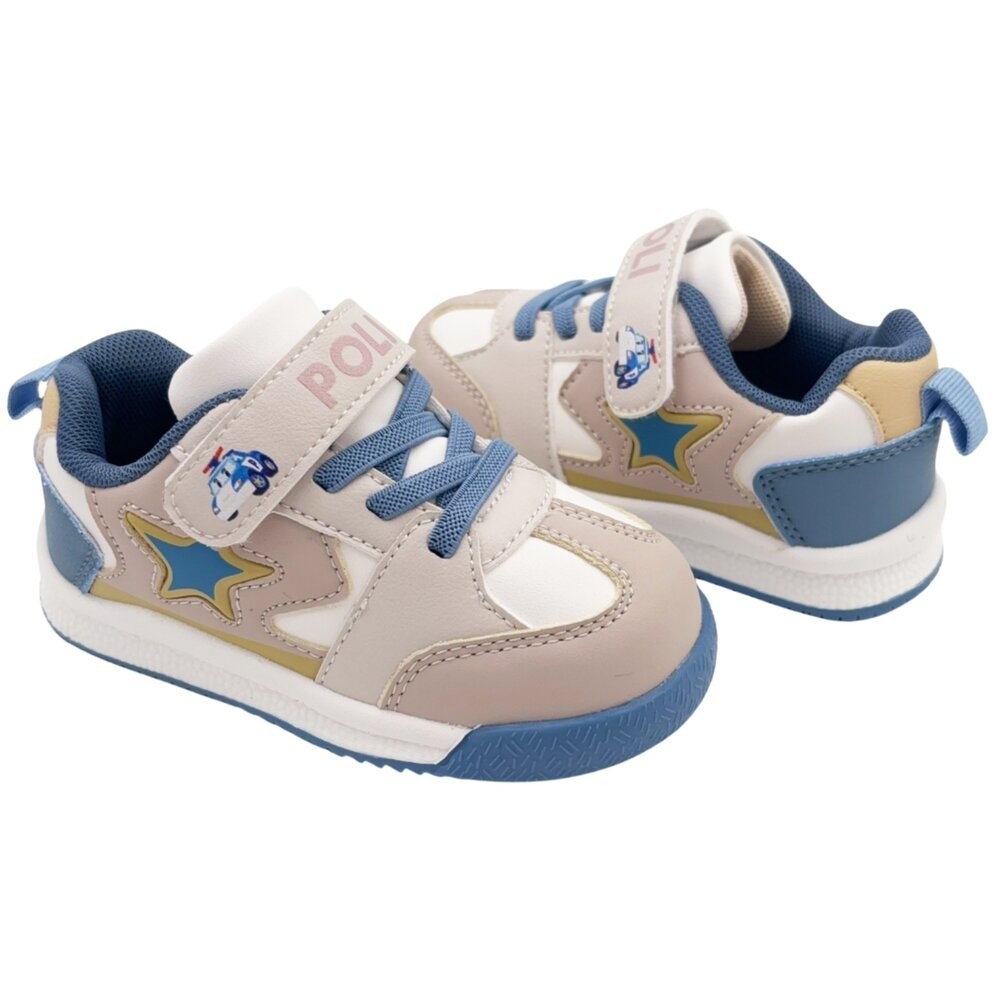 POLI波力男童休閒鞋-細節圖5