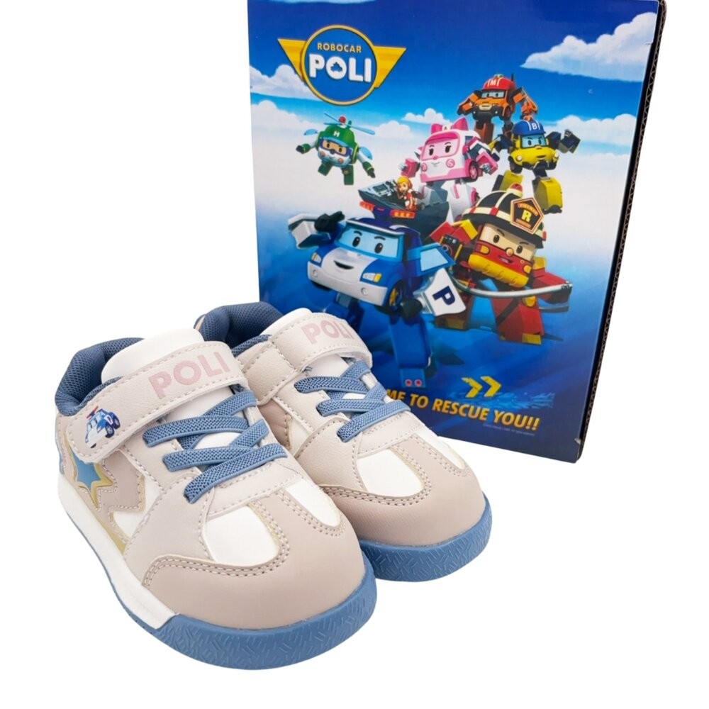 POLI波力男童休閒鞋-細節圖7