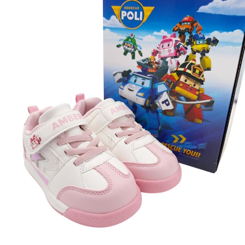 安寶Amber學步鞋-細節圖7