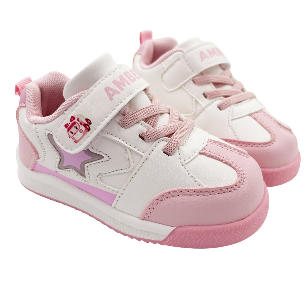 安寶Amber學步鞋-規格圖8