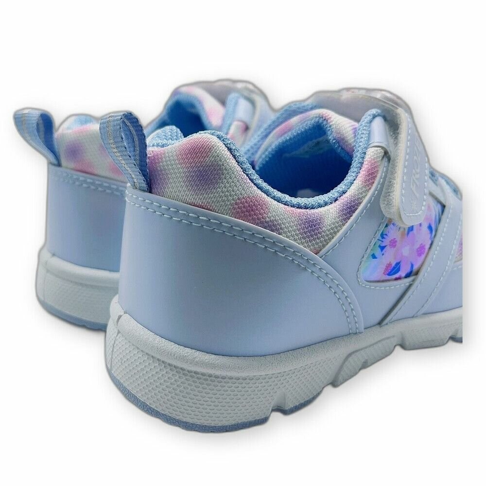 冰雪奇緣電燈運動鞋-兩色可選-細節圖5