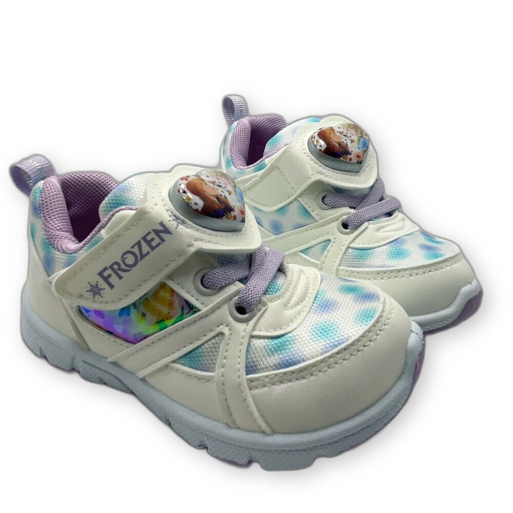 冰雪奇緣電燈運動鞋-兩色可選-規格圖10