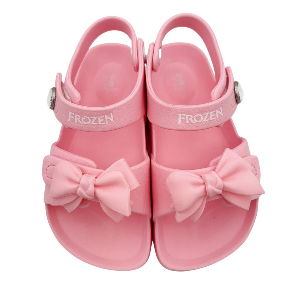 台灣製冰雪奇緣輕量涼鞋-細節圖2