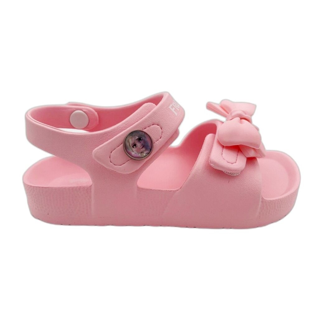 台灣製冰雪奇緣輕量涼鞋-細節圖3