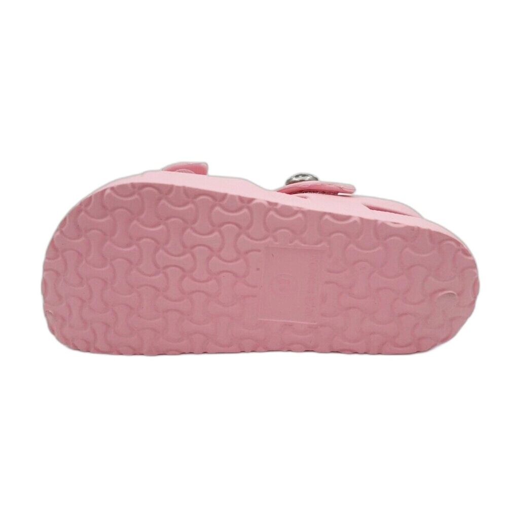 台灣製冰雪奇緣輕量涼鞋-細節圖4