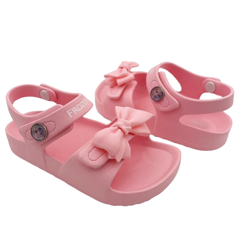 台灣製冰雪奇緣輕量涼鞋-細節圖5