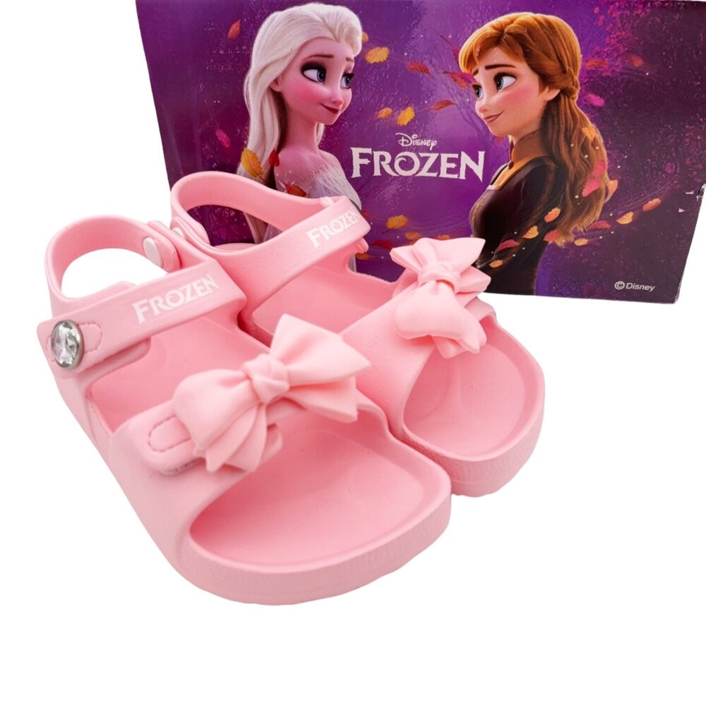 台灣製冰雪奇緣輕量涼鞋-細節圖7