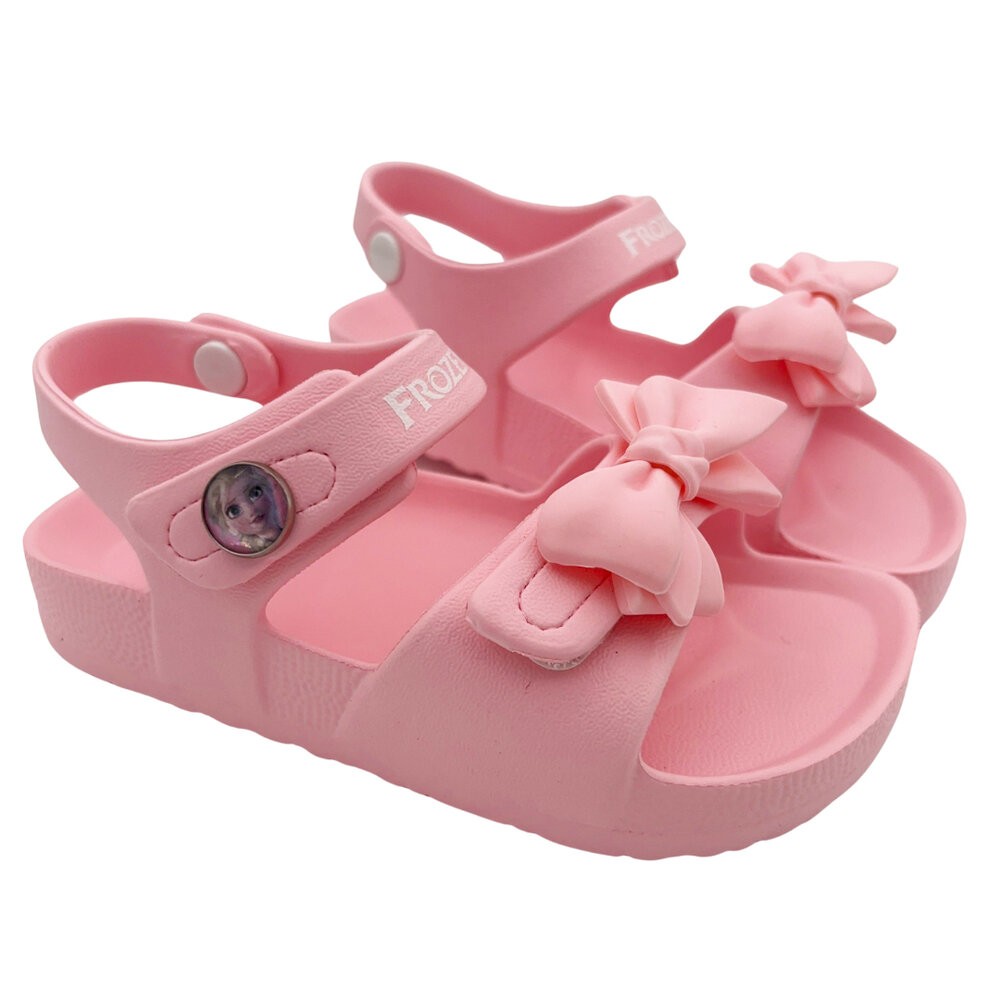 台灣製冰雪奇緣輕量涼鞋-規格圖8