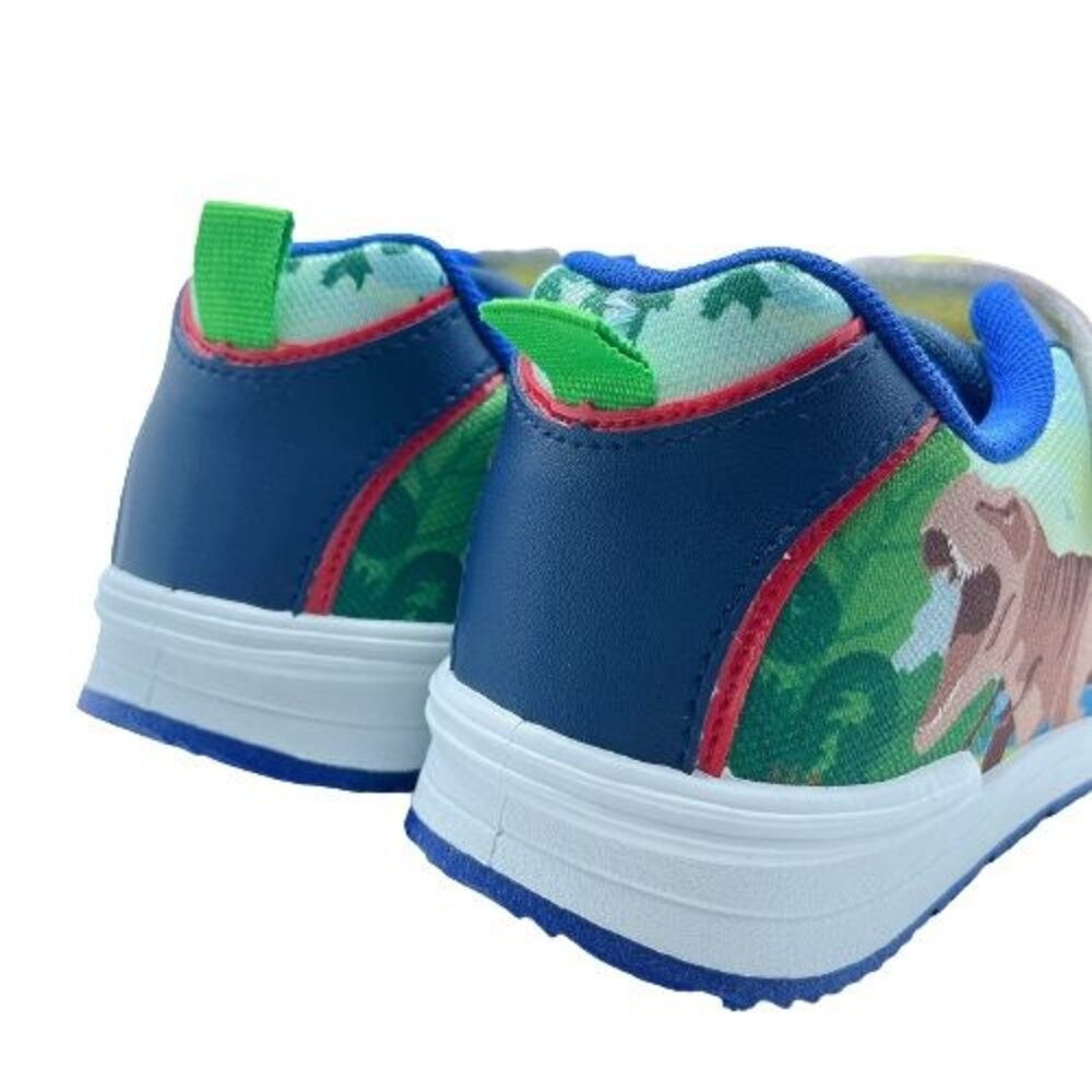 台灣製帥氣恐龍電燈鞋-共兩色可選-細節圖6