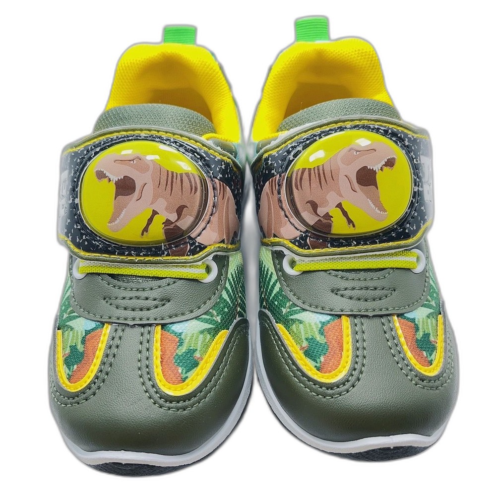 台灣製帥氣恐龍電燈鞋-共兩色可選-規格圖7